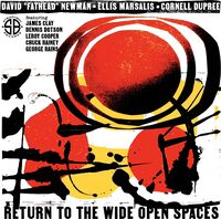 Return To The Wide Open Spaces
