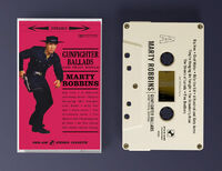 Gunfighter Ballads & Trail Songs
