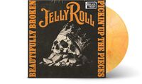 Jelly Roll - Beautifully Broken (Pickin' Up The Pieces) [RSD Black Friday 2025]