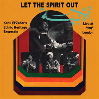 Let The Spirit Out: Live At Mu London