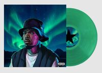 Chance the Rapper - Star Line [Indie Exclusive Clear Green]