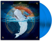 Mastodon - Leviathan [Sky Blue]