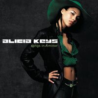 Alicia Keys - Songs In A Minor - 25th Anniversary [Translucent Burnt Orange Marbled]