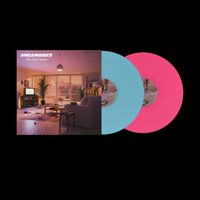 Dreamwake - The Lost Years (Pink + Blue) (Blue)