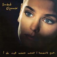 I Do Not Want What I Haven't Gotten