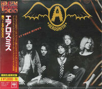 Aerosmith - Get Your Wings [Limited Edition] [Reissue] (Jpn)