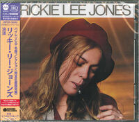 Rickie Lee Jones - Rickie Lee Jones [Reissue] (Jpn)