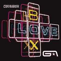 Groove Armada - Lovebox