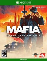 Xb1 Mafia: Definitive Edition - Mafia: Definitive Edition for Xbox One