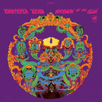 Grateful Dead - Anthem Of The Sun (1971 Remix) [LP]