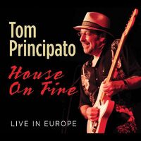 House On Fire Live In Europe