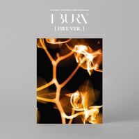 I Burn (Fire Version) (incl. 96pg Booklet, Lyric Paper, Mini Poster, Postcard, Photocard + Lucky Card)