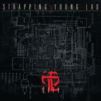Strapping Young Lad - City (Bonus Tracks) [Colored Vinyl] [Limited Edition] (Slv)