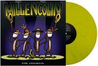 Millencolin - For Monkeys: 25th Anniversary Edition [Limited Edition Psychedelic Green LP]