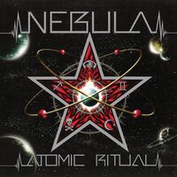 Nebula - Atomic Ritual [Colored Vinyl] (Red)