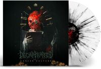 Decapitated - Cancer Culture [Clear w/ Black Splatter LP]