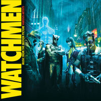 Tyler Bates and Various Artists  - Music from the Motion Picture Watchmen [RSD Black Friday 2022]