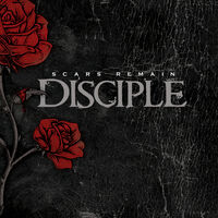 Disicple - Scars Remain - Red Rose [Colored Vinyl] (Red)