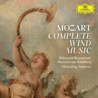 Blaserphilharmonie Mozarteum - Mozart: Complete Wind Music (Box)