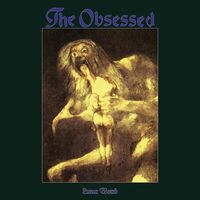 The Obsessed - Lunar Womb - Bi-Color [Colored Vinyl]