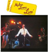 Jonathan Richman & The Modern Lovers - Modern Lovers 'Live' [LP]
