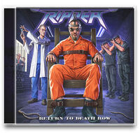 Ripper - Return To Death Row [Digipak]
