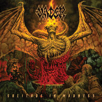 Vader - SOLITUDE IN MADNESS