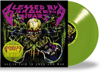 Blessed By A Broken Heart - All Is Fair In Love & War [Colored Vinyl]