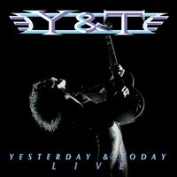 Yesterday And Today Live