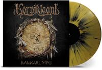 Rankarumpu - Gold & Black Splatter (Blk)