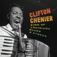 King Of Louisiana Blues & Zydeco (Box)
