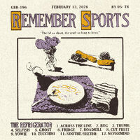 Remember Sports - Refrigerator [Indie Exclusive Cream]