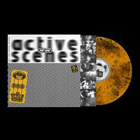 Confidence Man - Active Scenes Vol 1 (Blk) [Colored Vinyl] [Limited Edition] (Org) [Indie Exclusive]