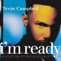 Tevin Campbell - I'm Ready - Remastered - Sea Blue (Blue) [Colored Vinyl]