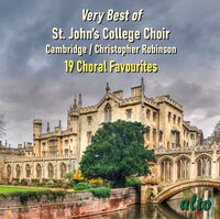 Very Best Of St. John's College Choir Cambridge