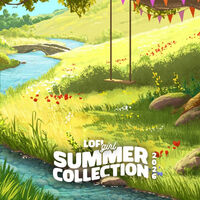 Summer Collection 2026 / Various (Blue) (Colv) - Summer Collection 2026 / Various (Blue) [Colored Vinyl]