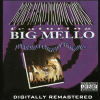 Big Mello - Wegonefunkwichamind