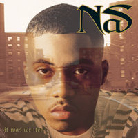 Nas - It Was Written (Walmart)