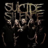 Suicide Silence - Suicide Silence [LP]