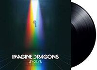 Imagine Dragons - Evolve [LP]