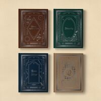 NU'EST - The 6th Mini Album : Happily Ever After (Random Cover) (Incl. 92pg Book + 2 Photo Cards)