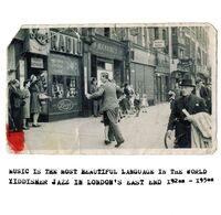 Music Is The Most Beautiful Language In The World (Various Artists)