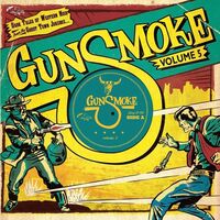 Gunsmoke Volume 5 (Various Artists)