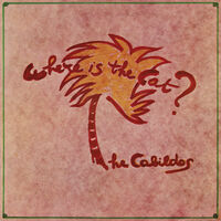 Where Is The Cat? (Orange Vinyl)