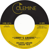 Delvon Lamarr Organ Trio - Jimmy's Groove