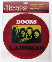 Doors - L.a. Woman Slip Mat - Doors - L.A. Woman Slip Mat (Onsz)