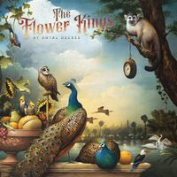The Flower Kings - By Royal Decree [Limited Edition 3LP/2CD Box Set]