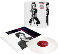 Pg Roxette - Pop Up Dynamo - Gatefold White Colored Vinyl