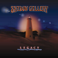 Shadow Gallery - Legacy - Purple [Colored Vinyl] (Purp)