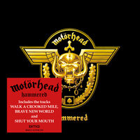Motorhead - Hammered [Digipak]